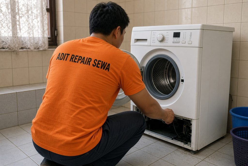 Washing machine repair in Balkot by Adit Repair sewa