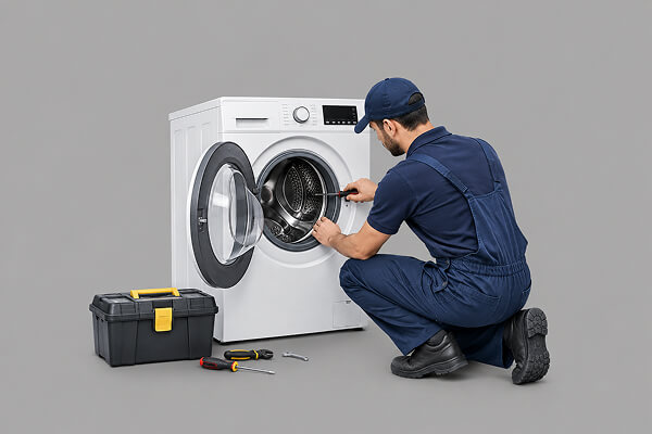 Washing Machine Repair: What to Expect