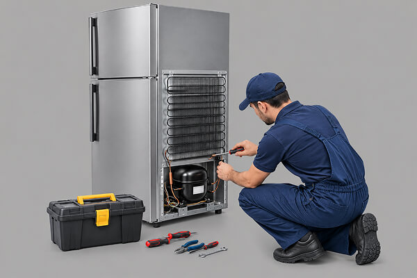 Fridge Not Cooling? Complete Guide